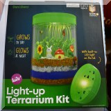 Y10. Terrarium kit. 